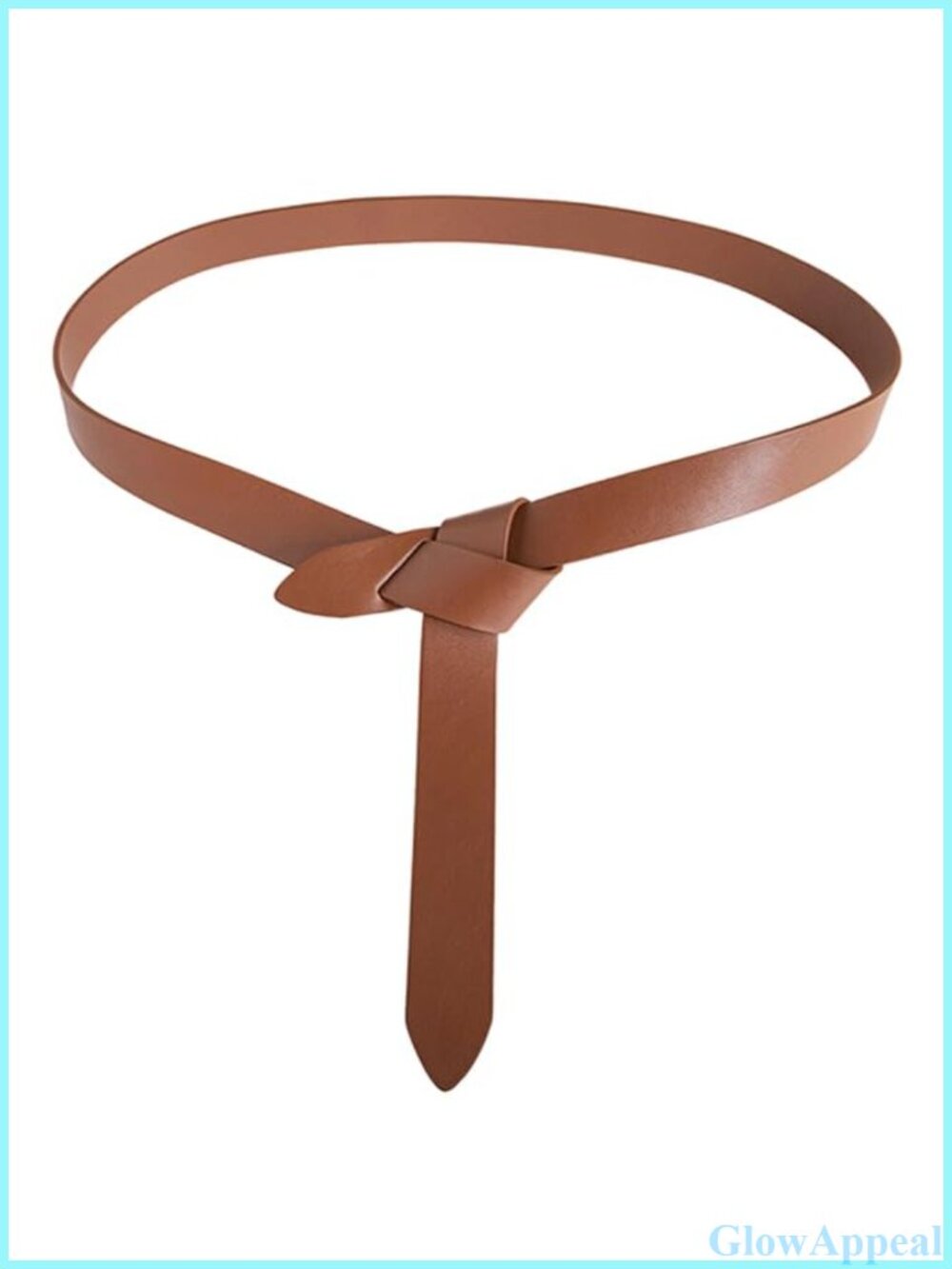 Faux Leather Western Belt Embossed Buckle Adjustable Cowgirl Costume